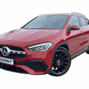 MERCEDES GLA